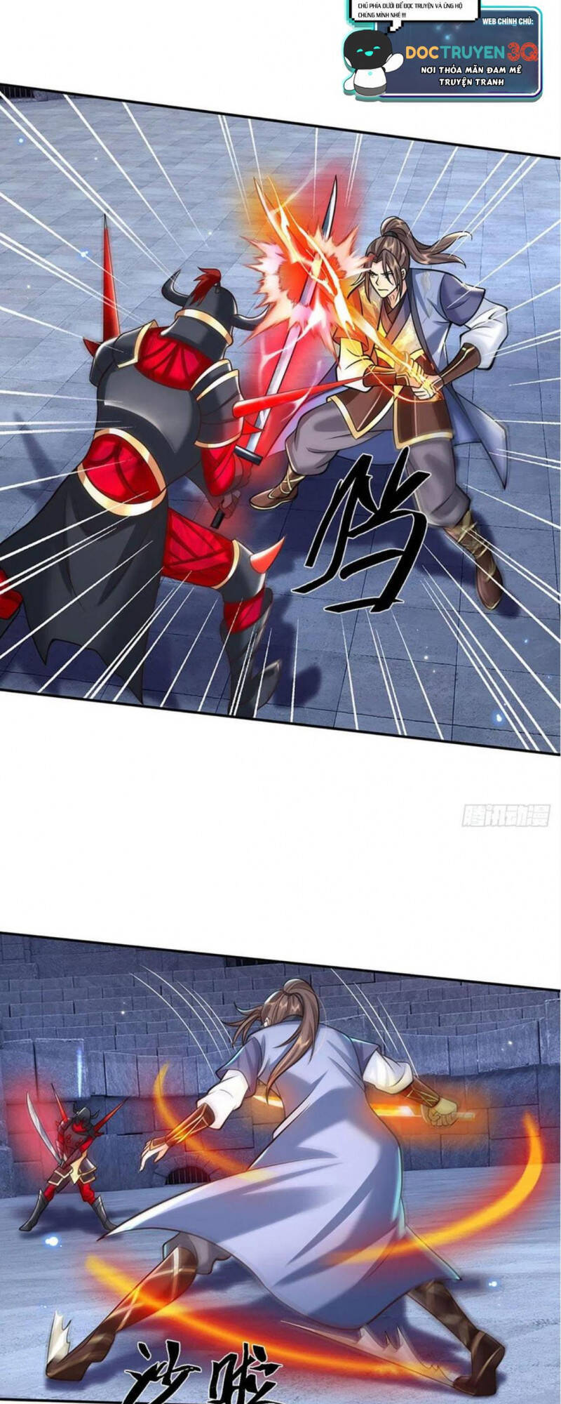 Ta Trở Về Từ Thế Giới Tu Tiên Chapter 114 - Trang 2