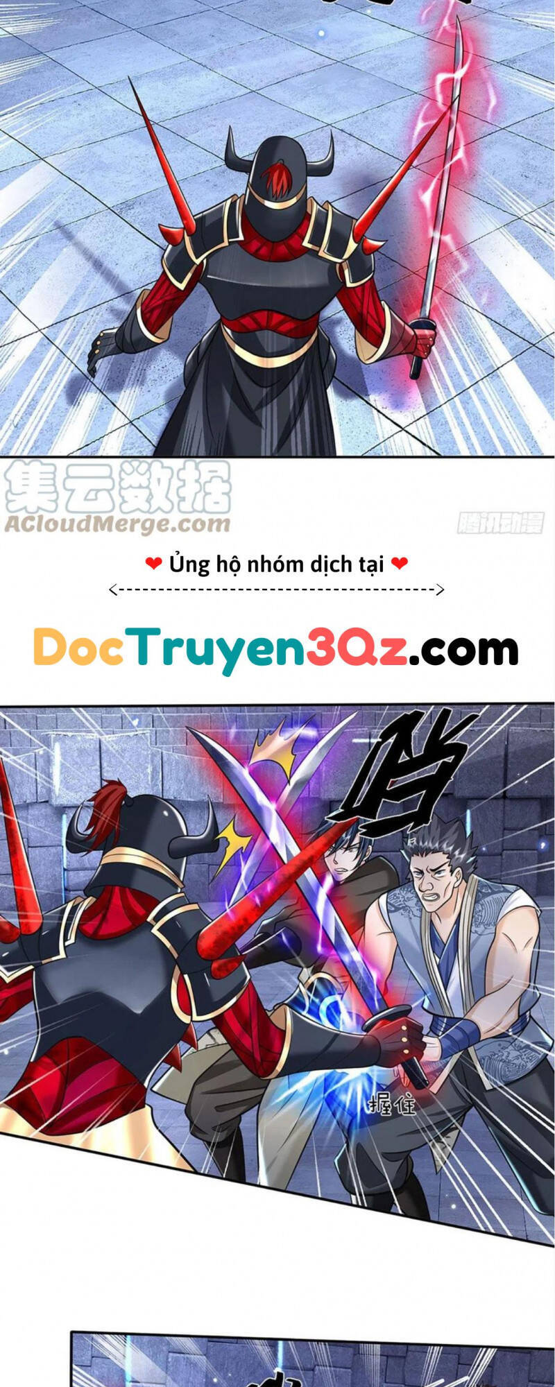 Ta Trở Về Từ Thế Giới Tu Tiên Chapter 114 - Trang 2