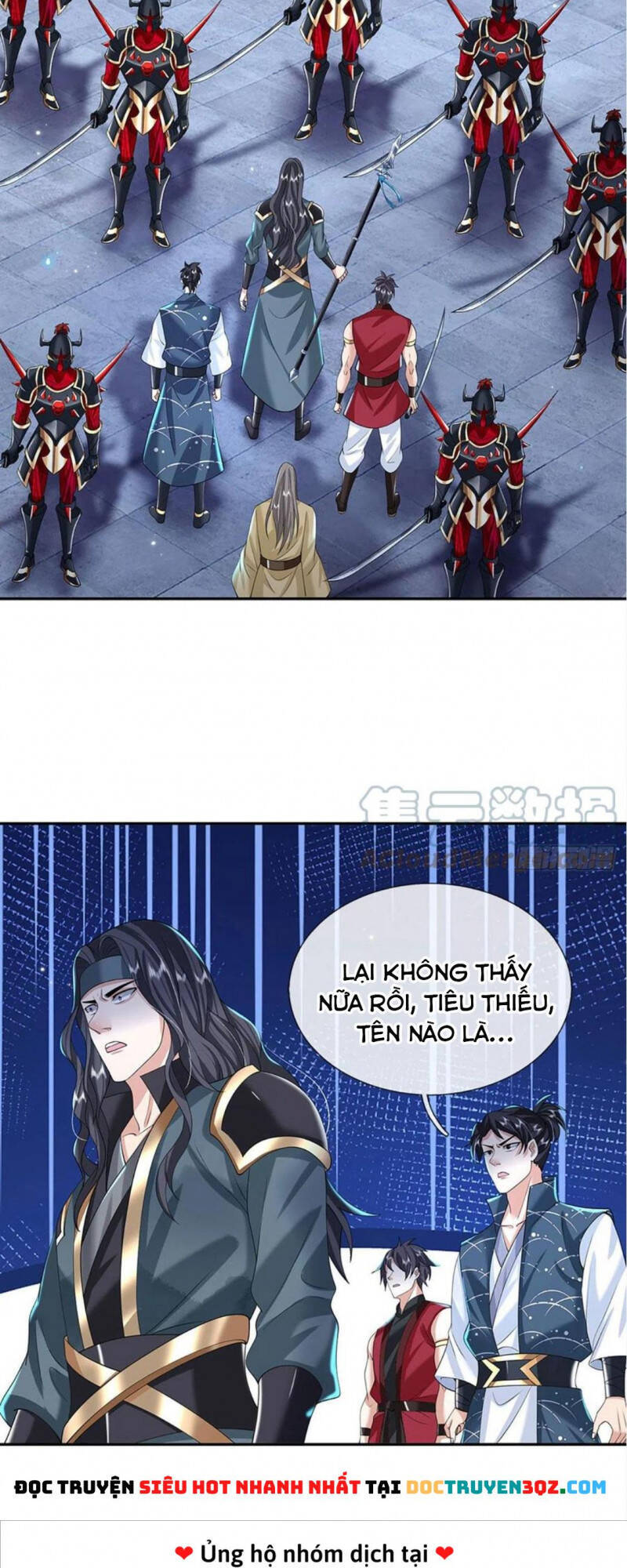 Ta Trở Về Từ Thế Giới Tu Tiên Chapter 116 - Trang 2