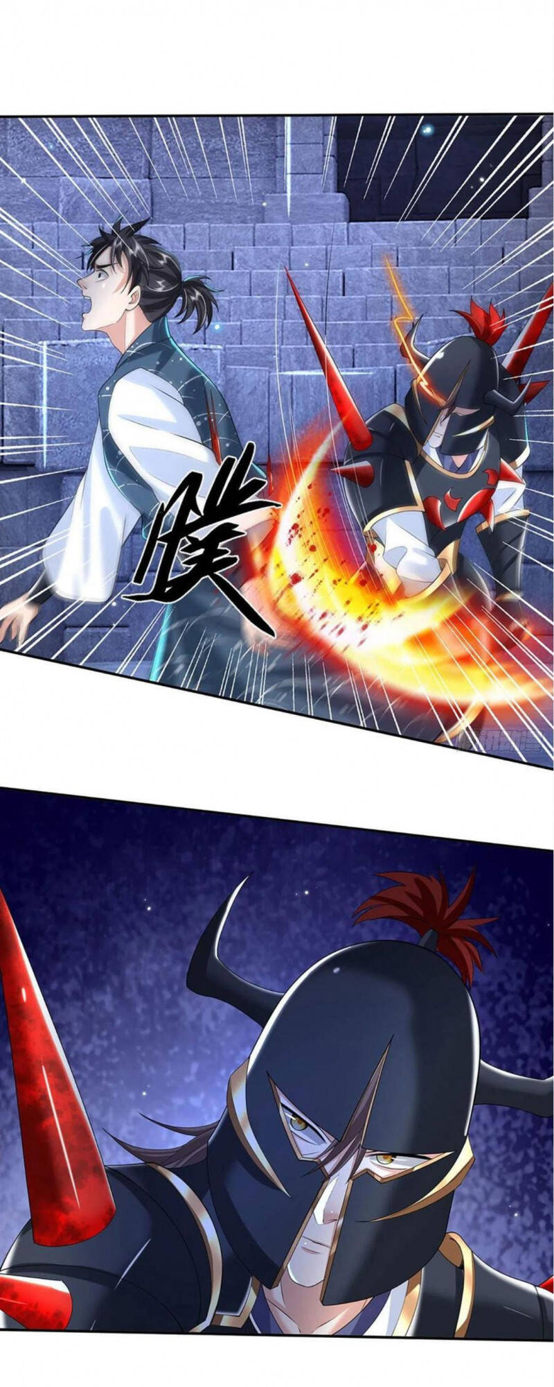 Ta Trở Về Từ Thế Giới Tu Tiên Chapter 116 - Trang 2