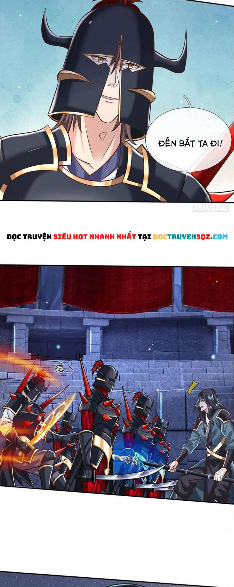 Ta Trở Về Từ Thế Giới Tu Tiên Chapter 116 - Trang 2