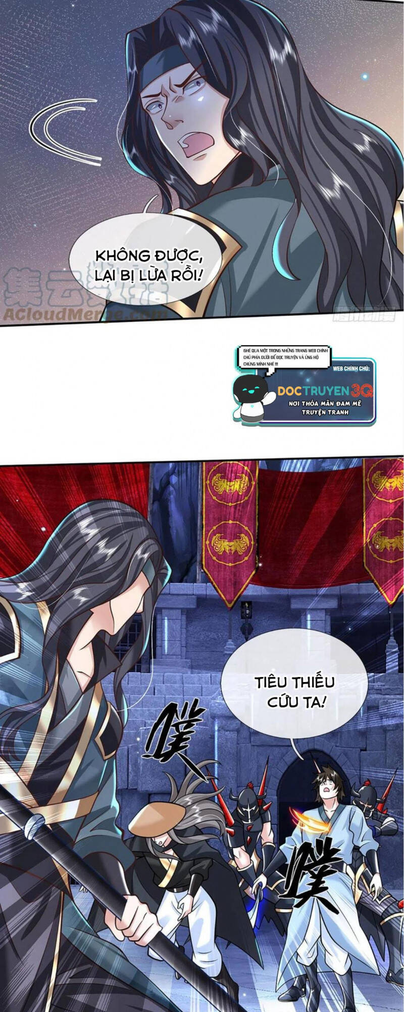 Ta Trở Về Từ Thế Giới Tu Tiên Chapter 116 - Trang 2