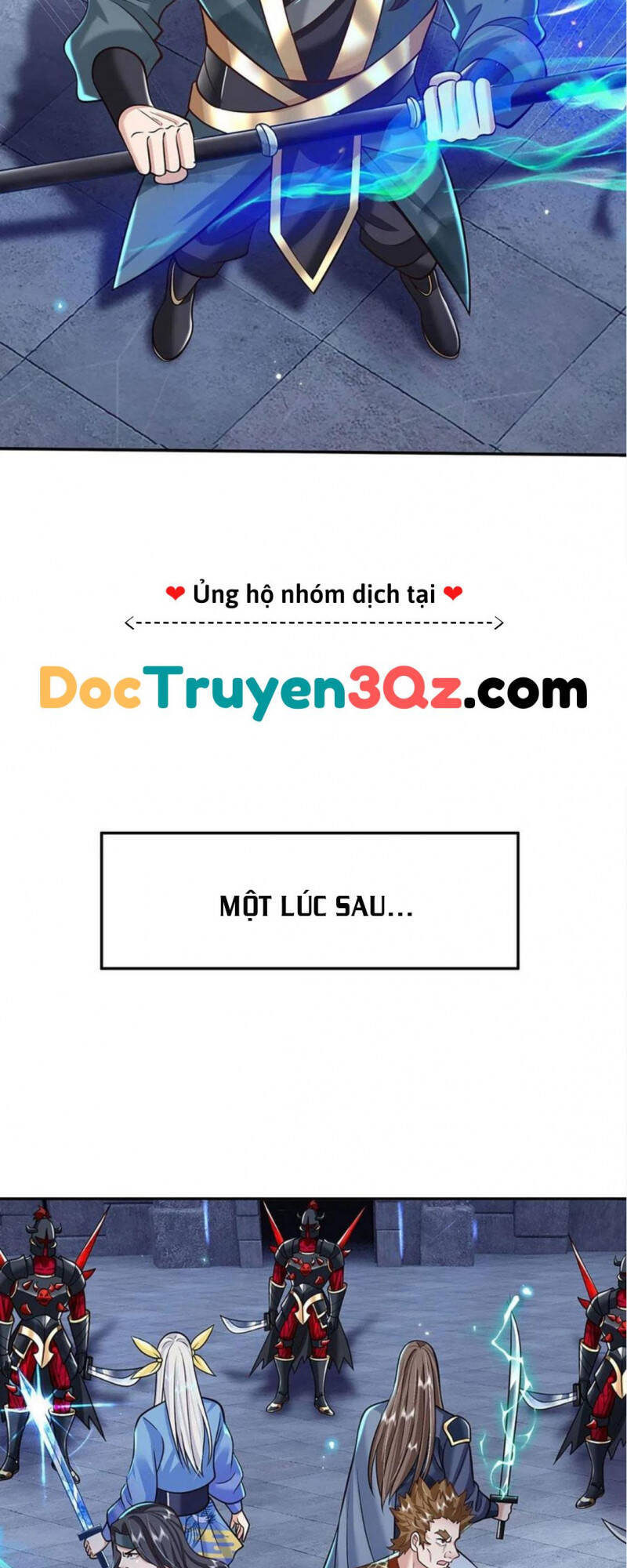 Ta Trở Về Từ Thế Giới Tu Tiên Chapter 116 - Trang 2