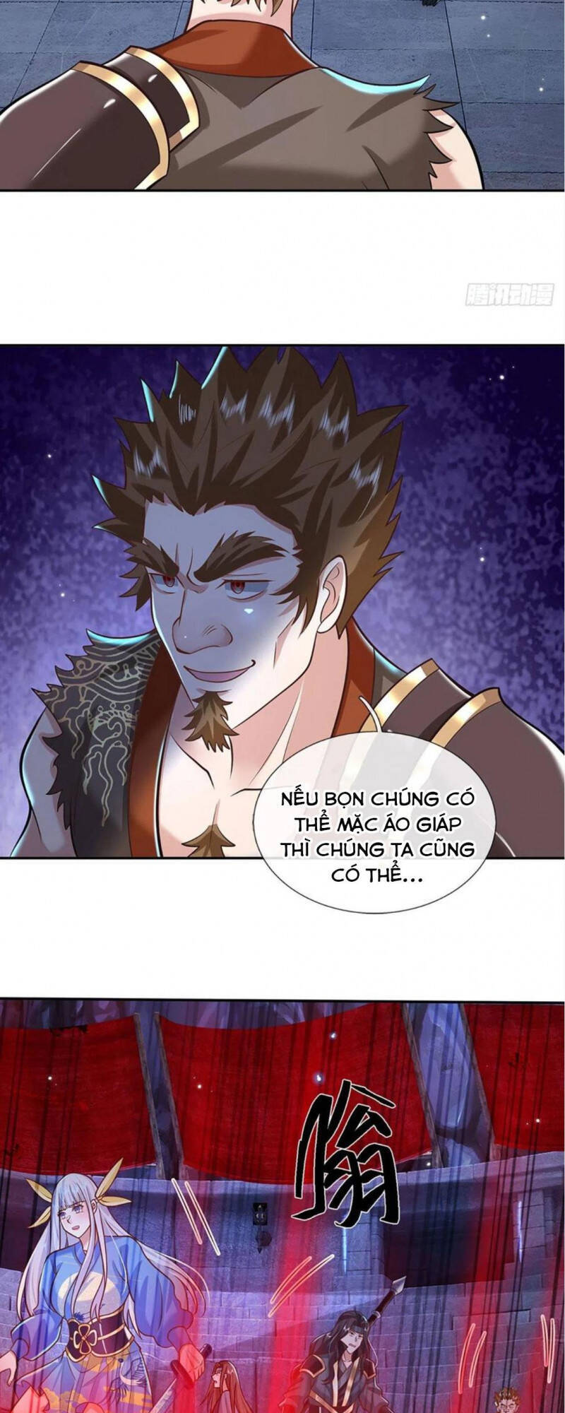 Ta Trở Về Từ Thế Giới Tu Tiên Chapter 116 - Trang 2