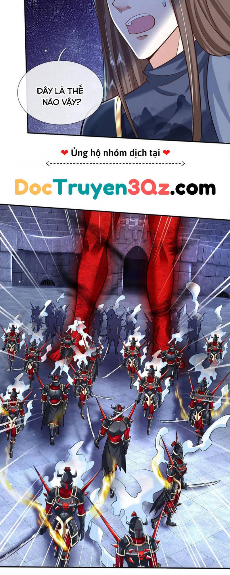 Ta Trở Về Từ Thế Giới Tu Tiên Chapter 116 - Trang 2