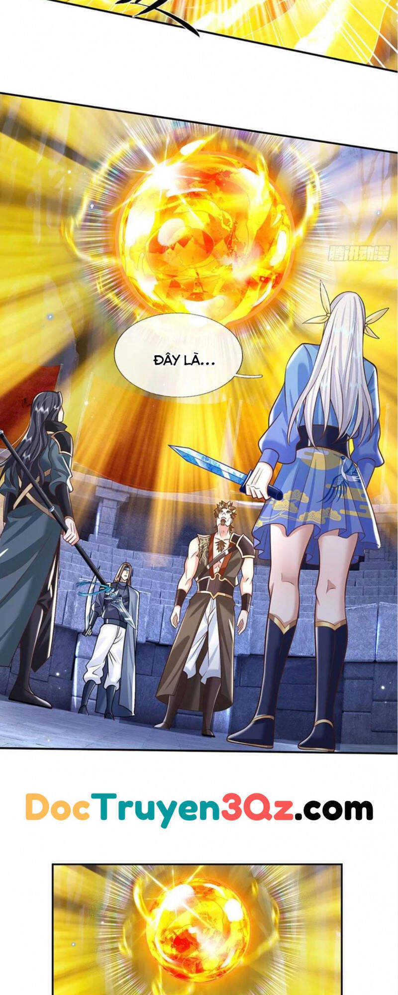 Ta Trở Về Từ Thế Giới Tu Tiên Chapter 116 - Trang 2