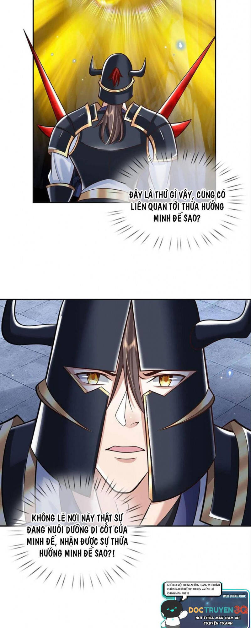 Ta Trở Về Từ Thế Giới Tu Tiên Chapter 116 - Trang 2