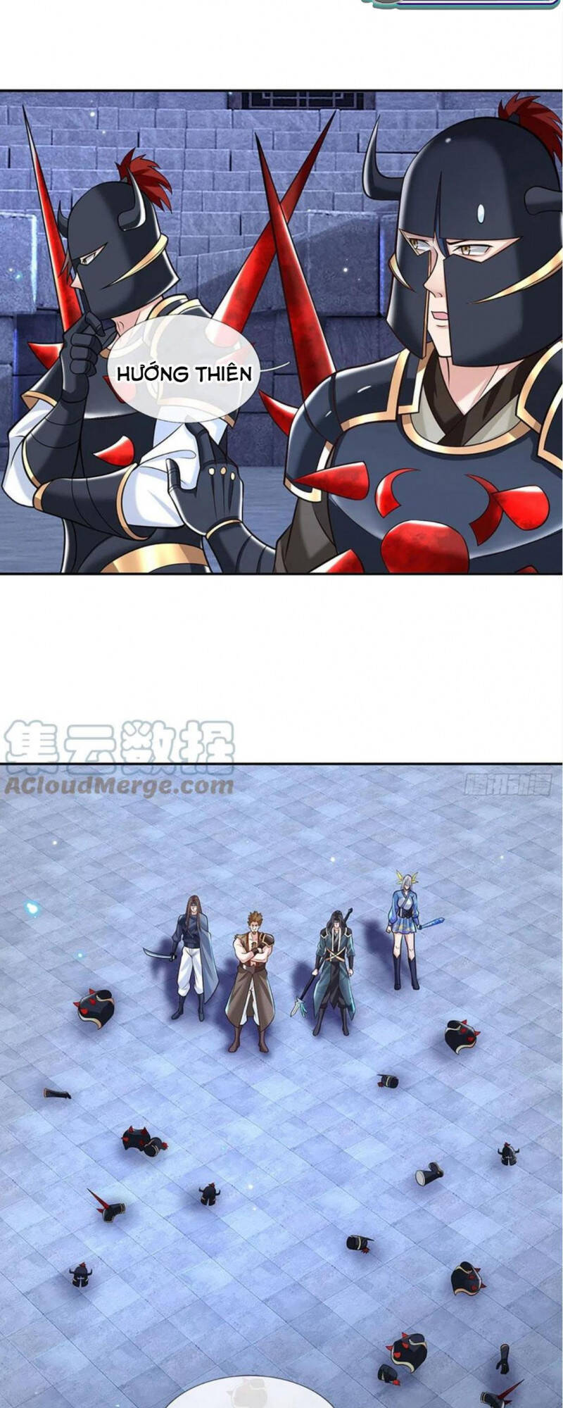 Ta Trở Về Từ Thế Giới Tu Tiên Chapter 116 - Trang 2