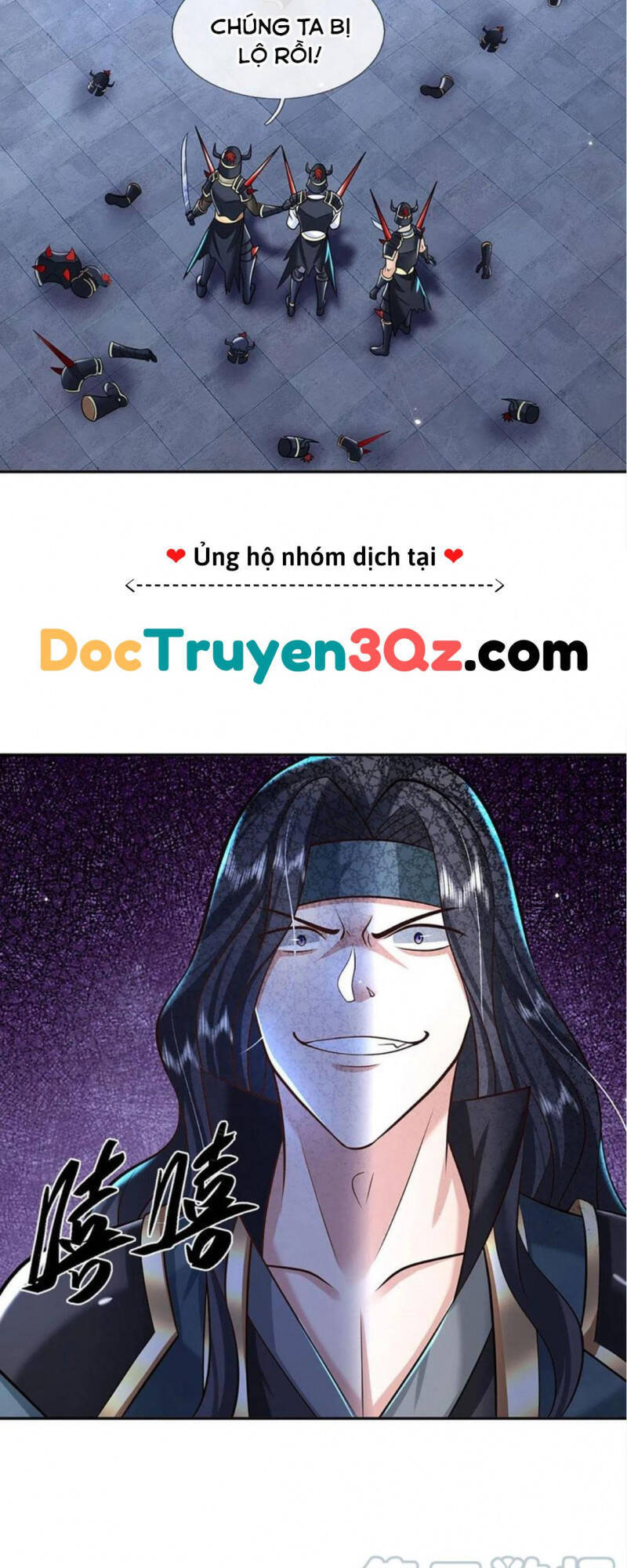 Ta Trở Về Từ Thế Giới Tu Tiên Chapter 116 - Trang 2