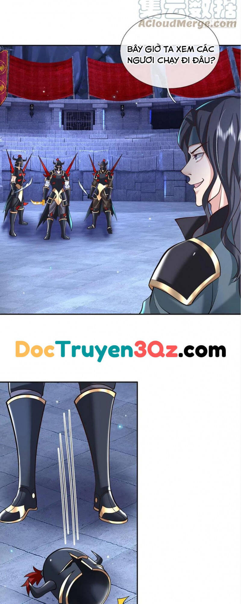 Ta Trở Về Từ Thế Giới Tu Tiên Chapter 116 - Trang 2