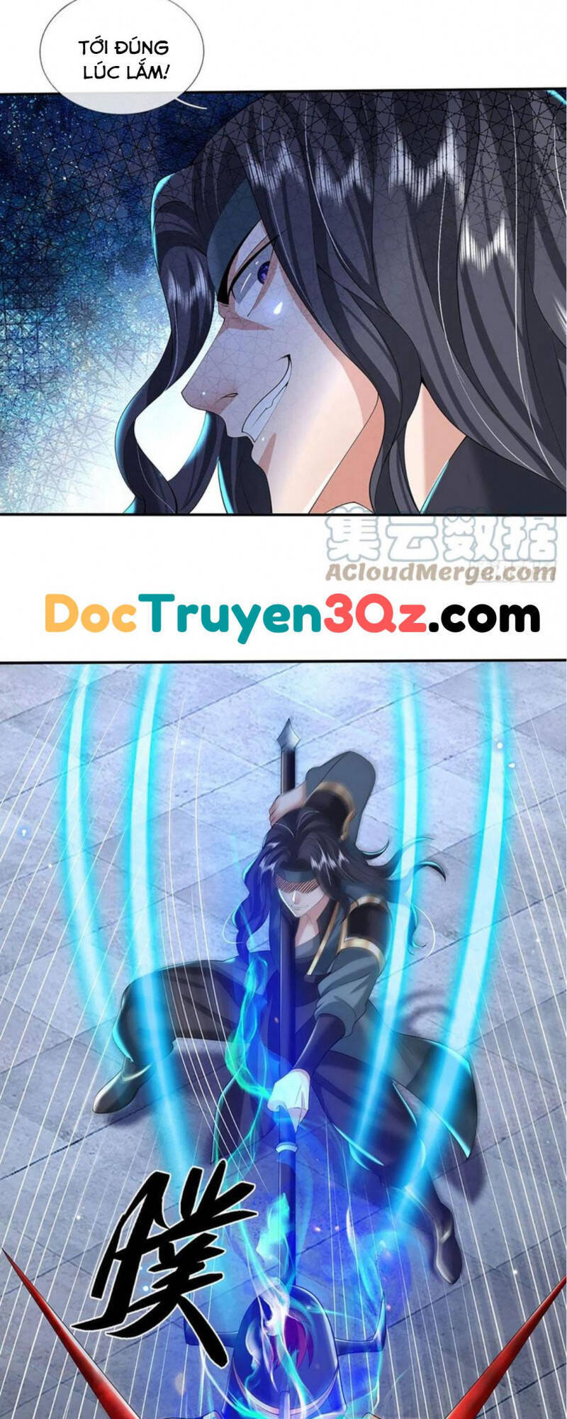 Ta Trở Về Từ Thế Giới Tu Tiên Chapter 116 - Trang 2