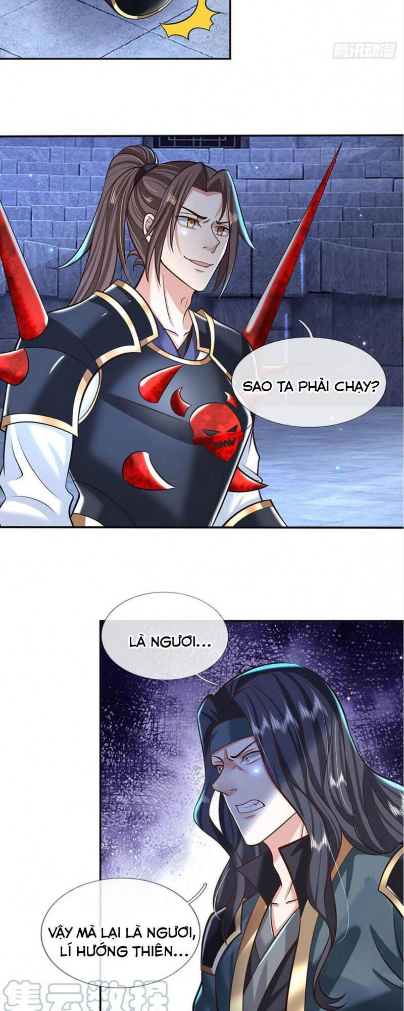 Ta Trở Về Từ Thế Giới Tu Tiên Chapter 116 - Trang 2