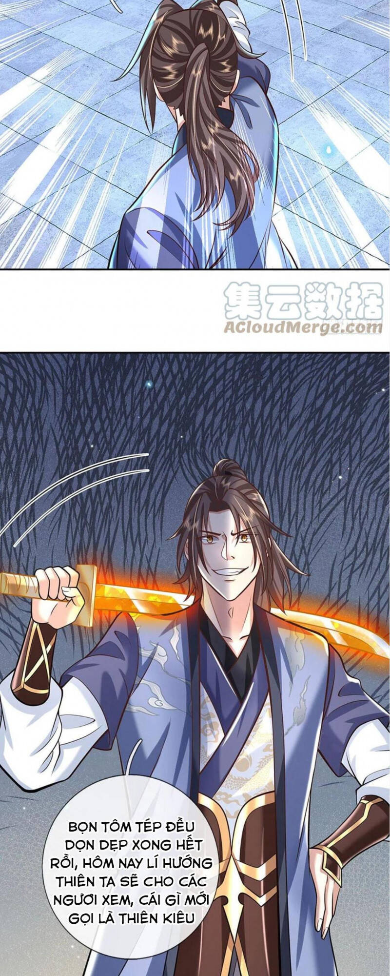 Ta Trở Về Từ Thế Giới Tu Tiên Chapter 116 - Trang 2