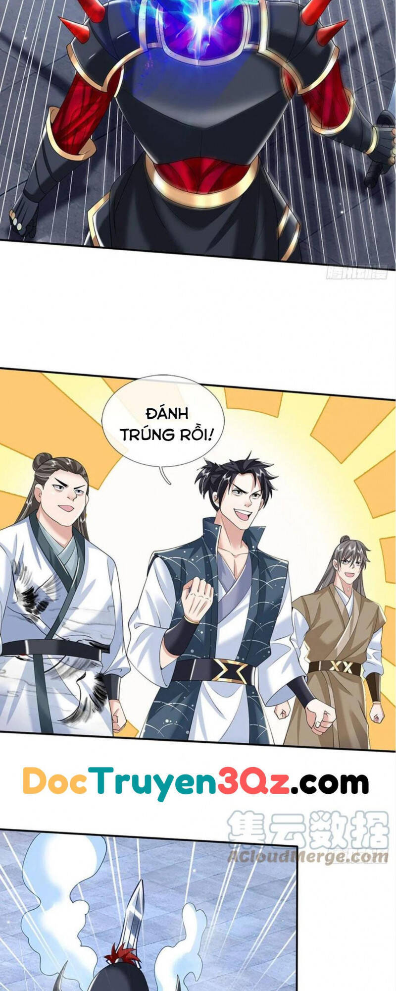 Ta Trở Về Từ Thế Giới Tu Tiên Chapter 116 - Trang 2