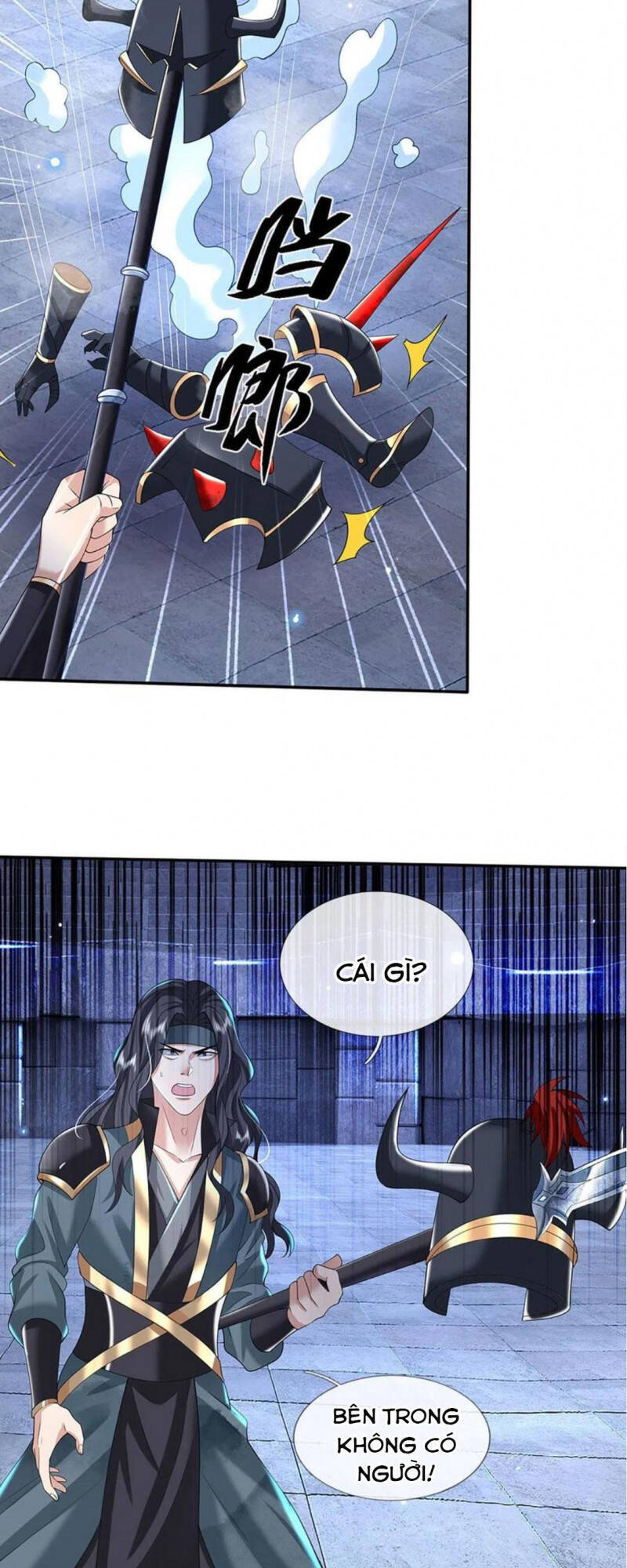 Ta Trở Về Từ Thế Giới Tu Tiên Chapter 116 - Trang 2