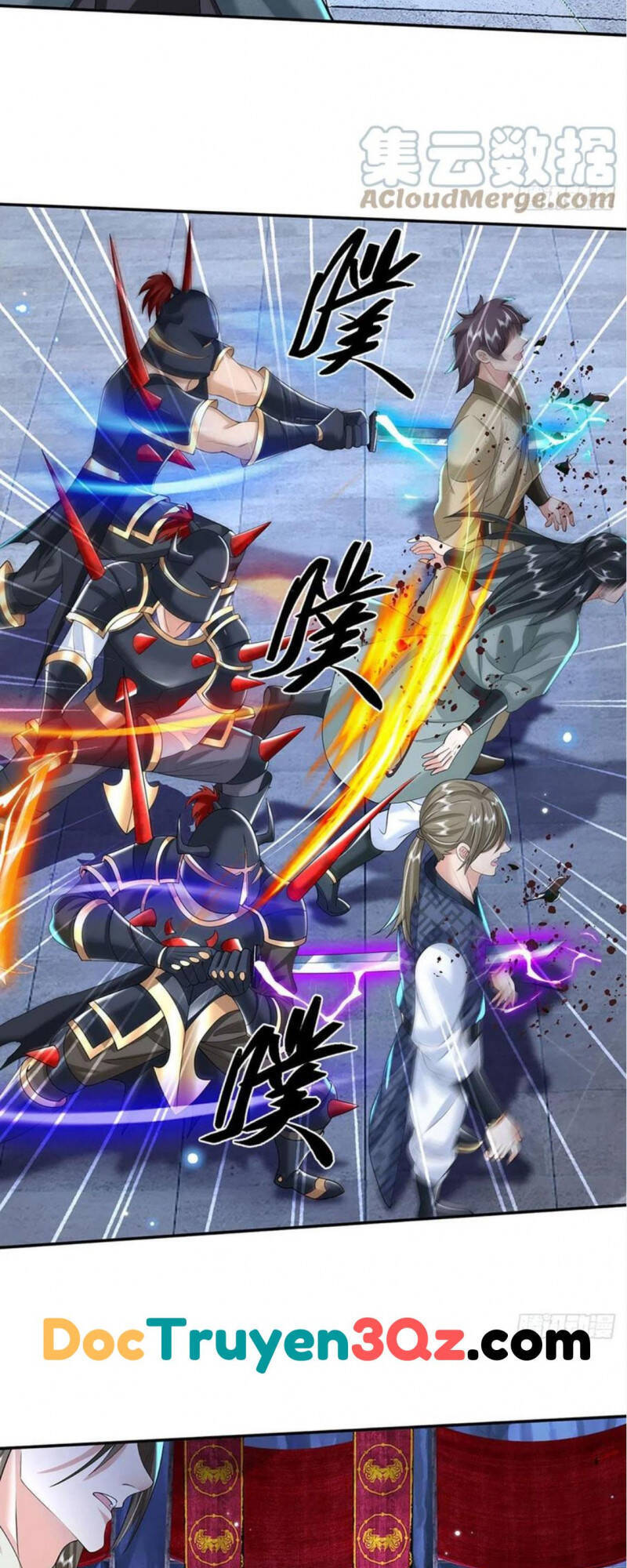 Ta Trở Về Từ Thế Giới Tu Tiên Chapter 116 - Trang 2