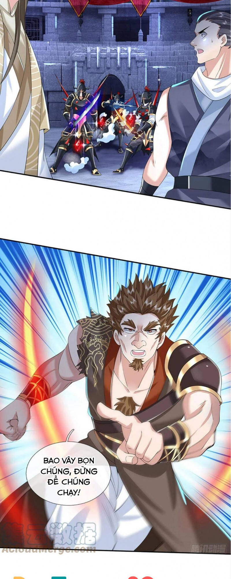 Ta Trở Về Từ Thế Giới Tu Tiên Chapter 116 - Trang 2