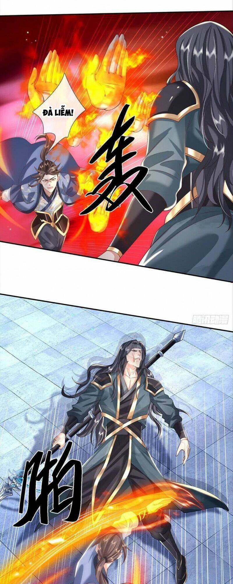 Ta Trở Về Từ Thế Giới Tu Tiên Chapter 117 - Trang 2