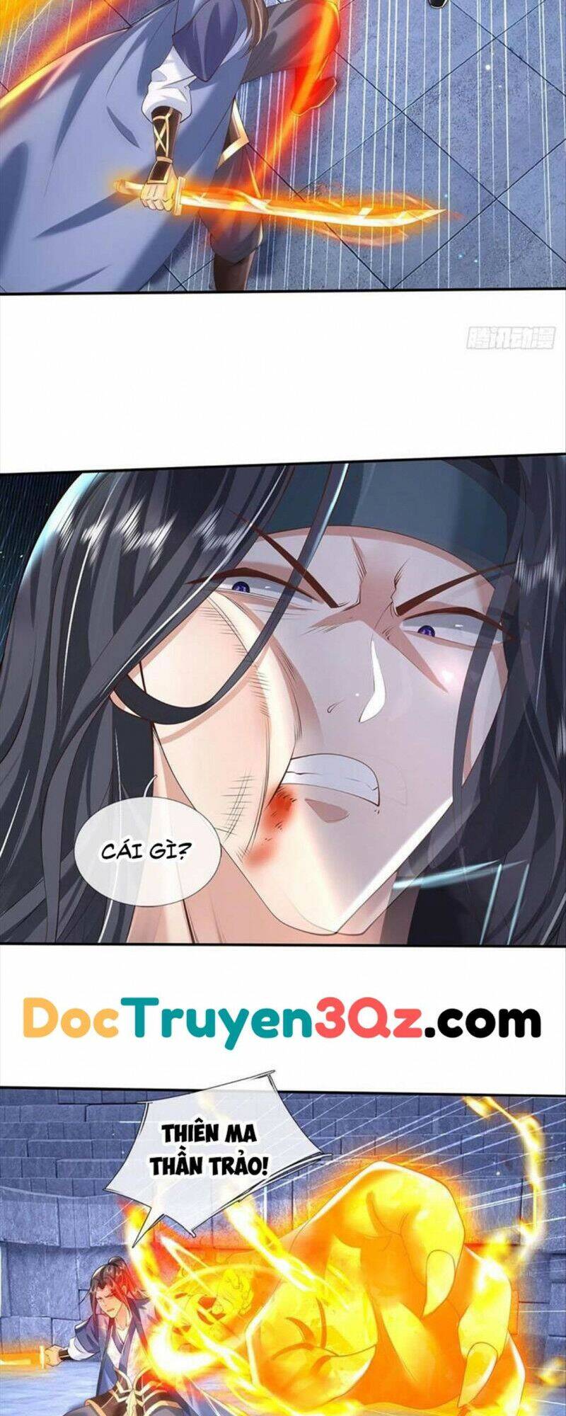 Ta Trở Về Từ Thế Giới Tu Tiên Chapter 117 - Trang 2