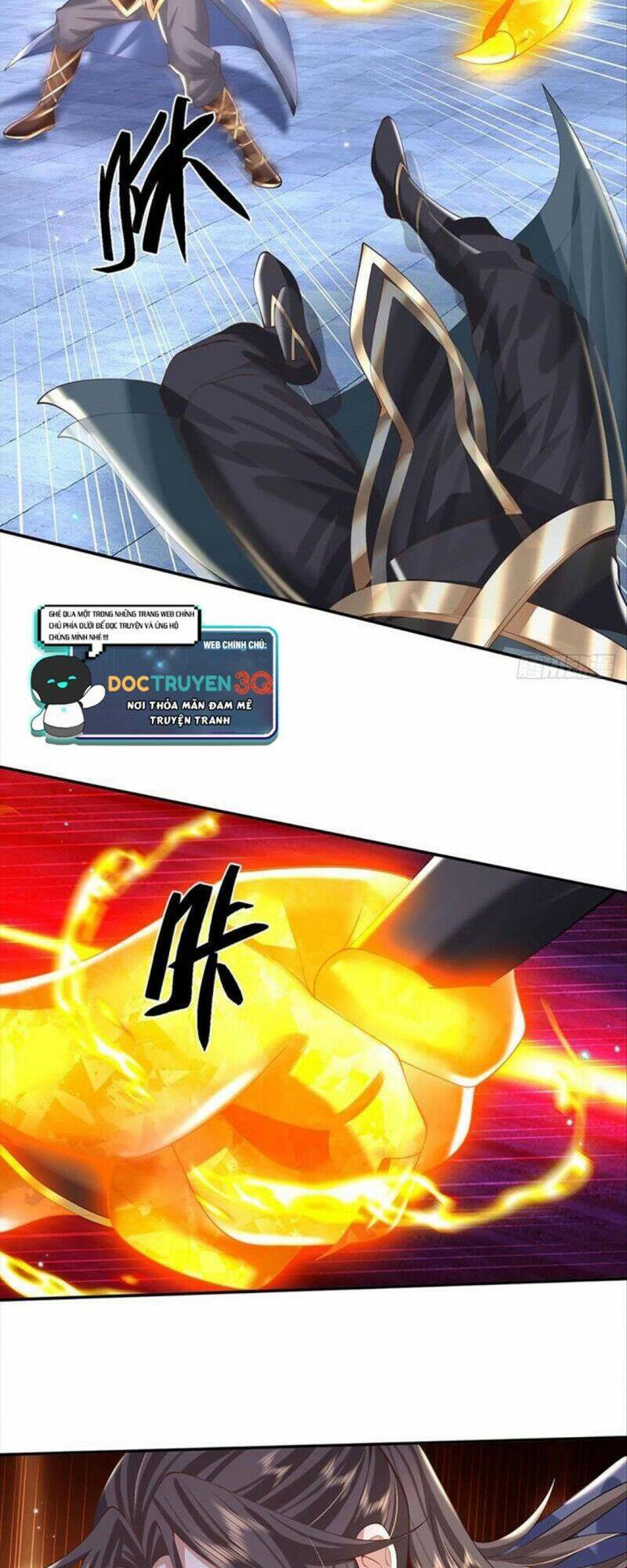 Ta Trở Về Từ Thế Giới Tu Tiên Chapter 117 - Trang 2