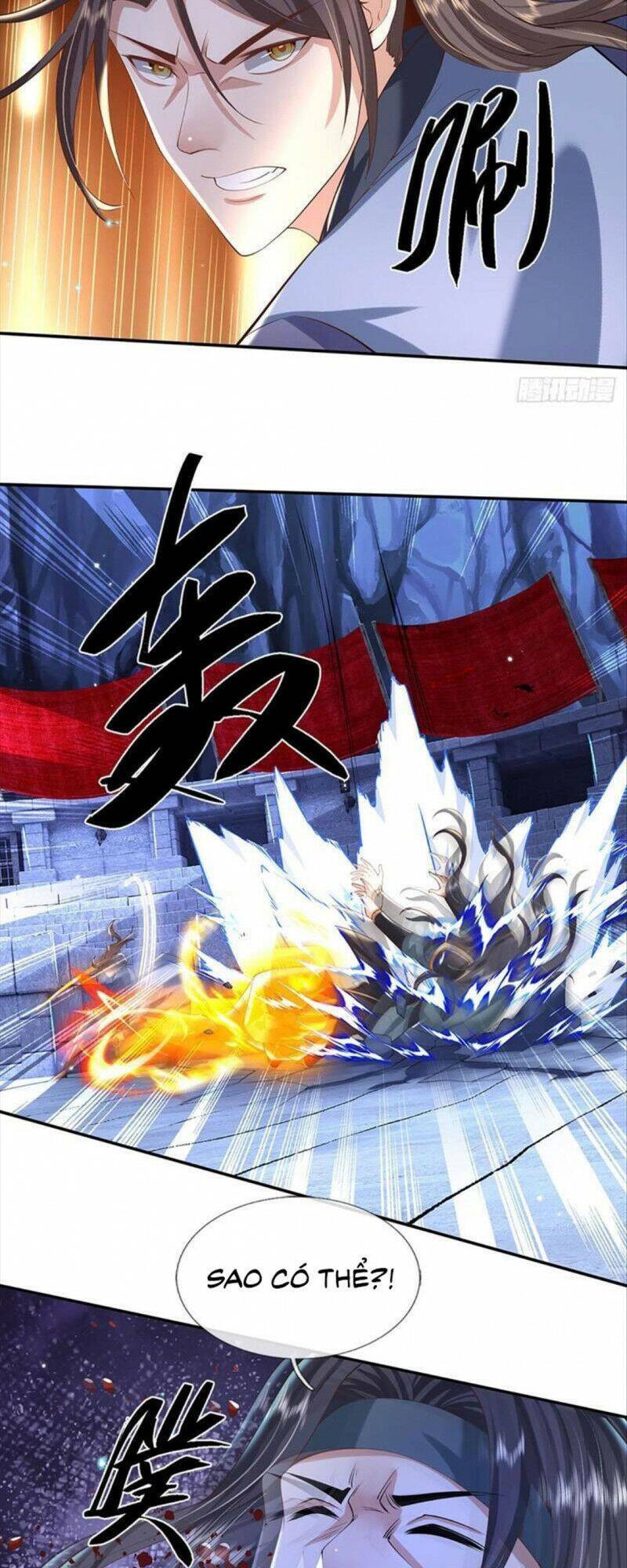 Ta Trở Về Từ Thế Giới Tu Tiên Chapter 117 - Trang 2