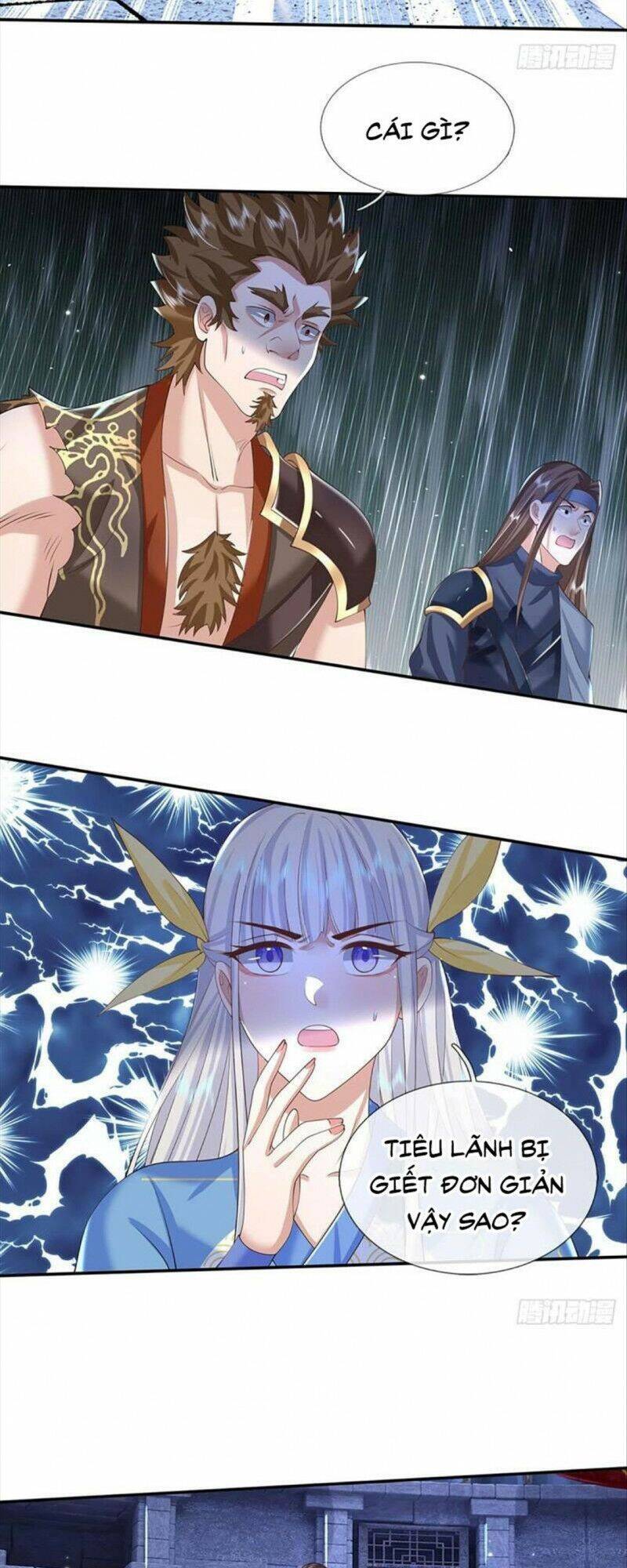 Ta Trở Về Từ Thế Giới Tu Tiên Chapter 117 - Trang 2