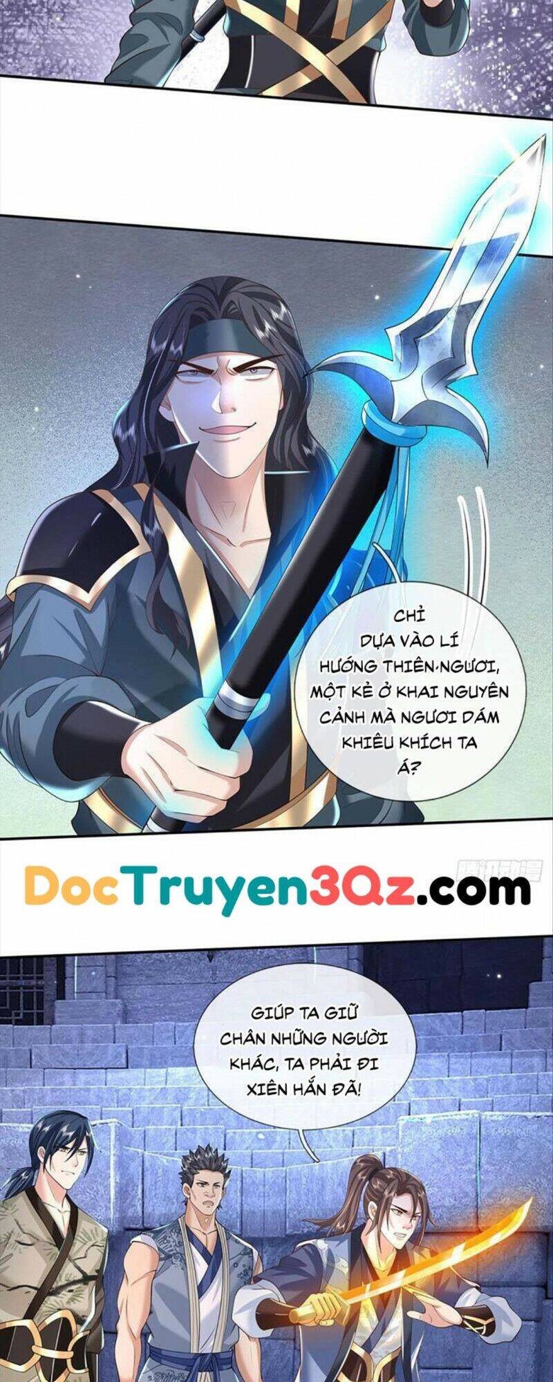 Ta Trở Về Từ Thế Giới Tu Tiên Chapter 117 - Trang 2