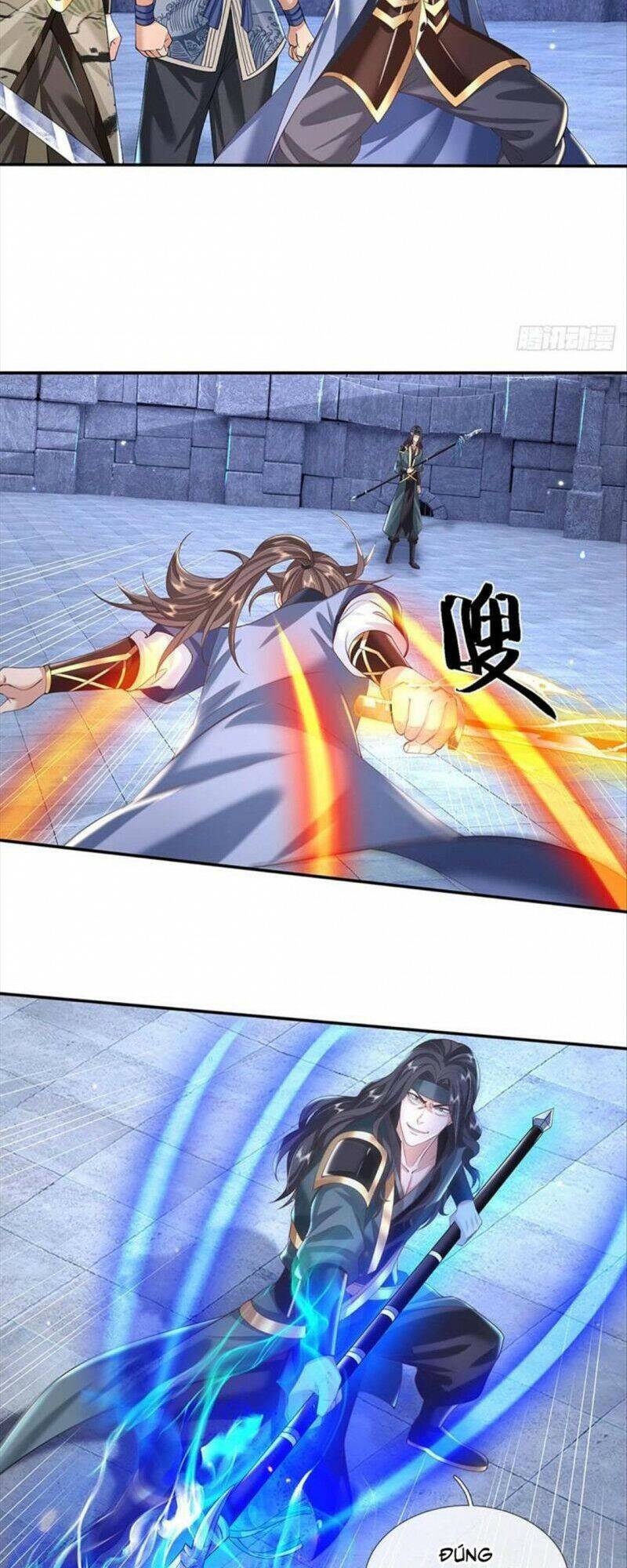 Ta Trở Về Từ Thế Giới Tu Tiên Chapter 117 - Trang 2