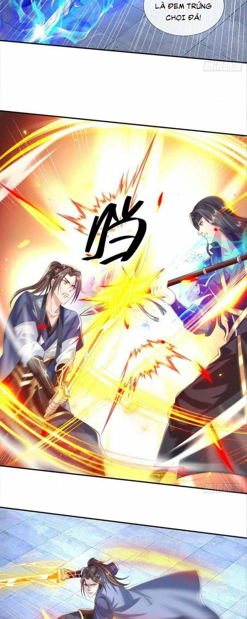 Ta Trở Về Từ Thế Giới Tu Tiên Chapter 117 - Trang 2