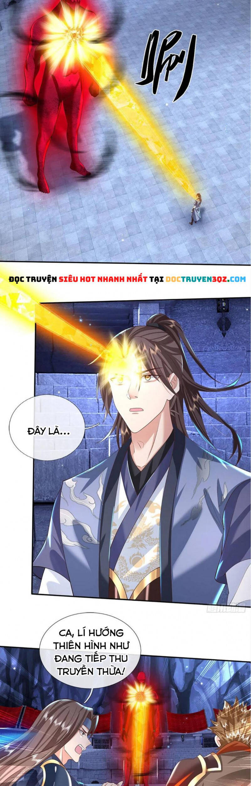 Ta Trở Về Từ Thế Giới Tu Tiên Chapter 118 - Trang 2