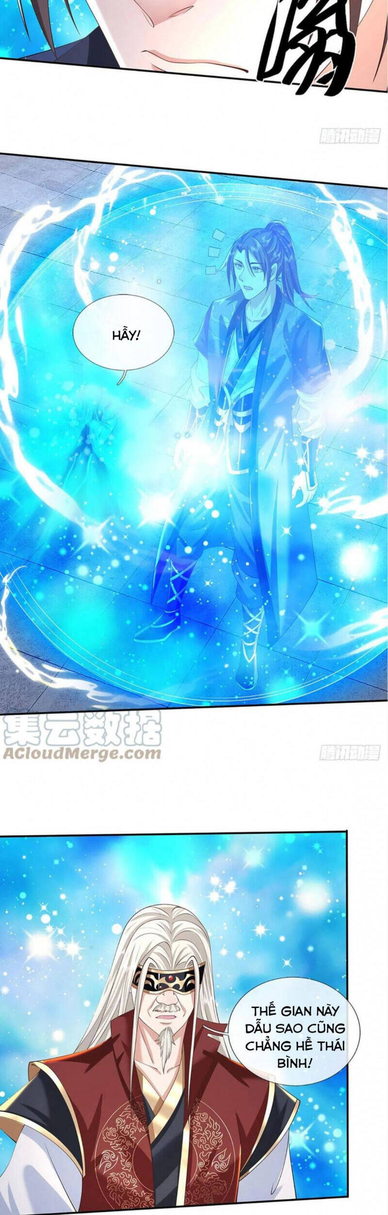 Ta Trở Về Từ Thế Giới Tu Tiên Chapter 118 - Trang 2