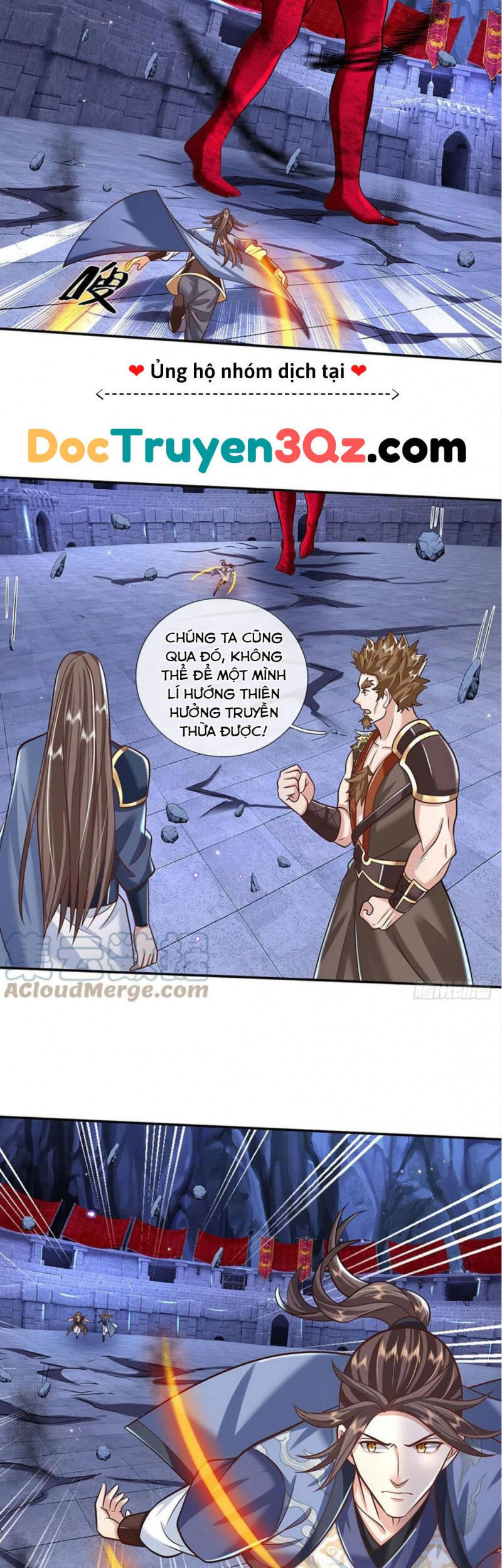 Ta Trở Về Từ Thế Giới Tu Tiên Chapter 118 - Trang 2