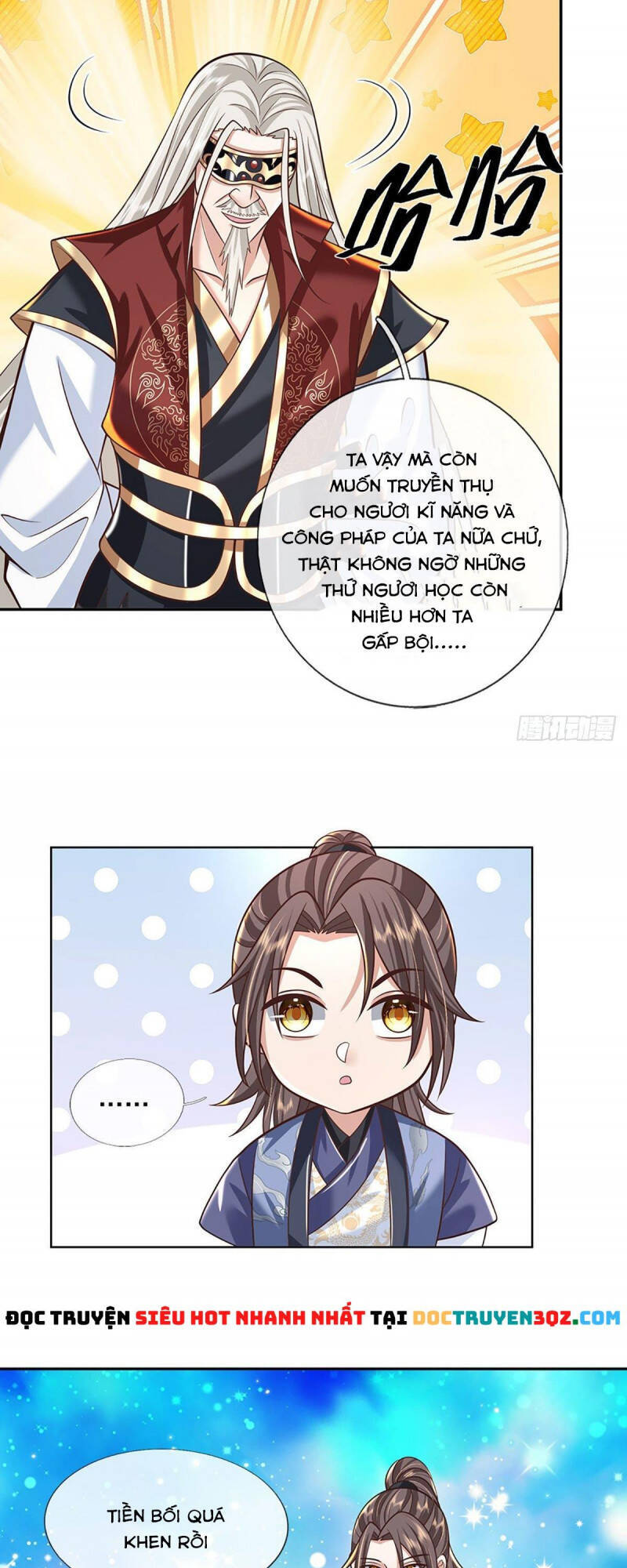 Ta Trở Về Từ Thế Giới Tu Tiên Chapter 119 - Trang 2