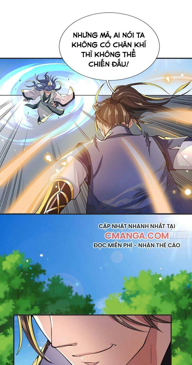 Ta Trở Về Từ Thế Giới Tu Tiên Chapter 12 - Trang 2