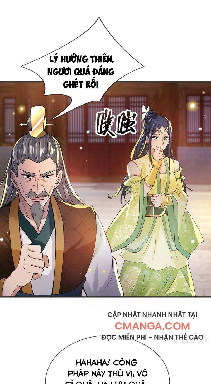 Ta Trở Về Từ Thế Giới Tu Tiên Chapter 12 - Trang 2