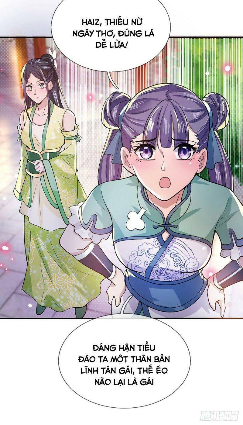 Ta Trở Về Từ Thế Giới Tu Tiên Chapter 12 - Trang 2