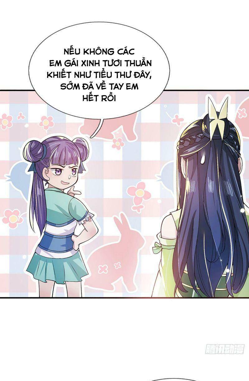 Ta Trở Về Từ Thế Giới Tu Tiên Chapter 12 - Trang 2
