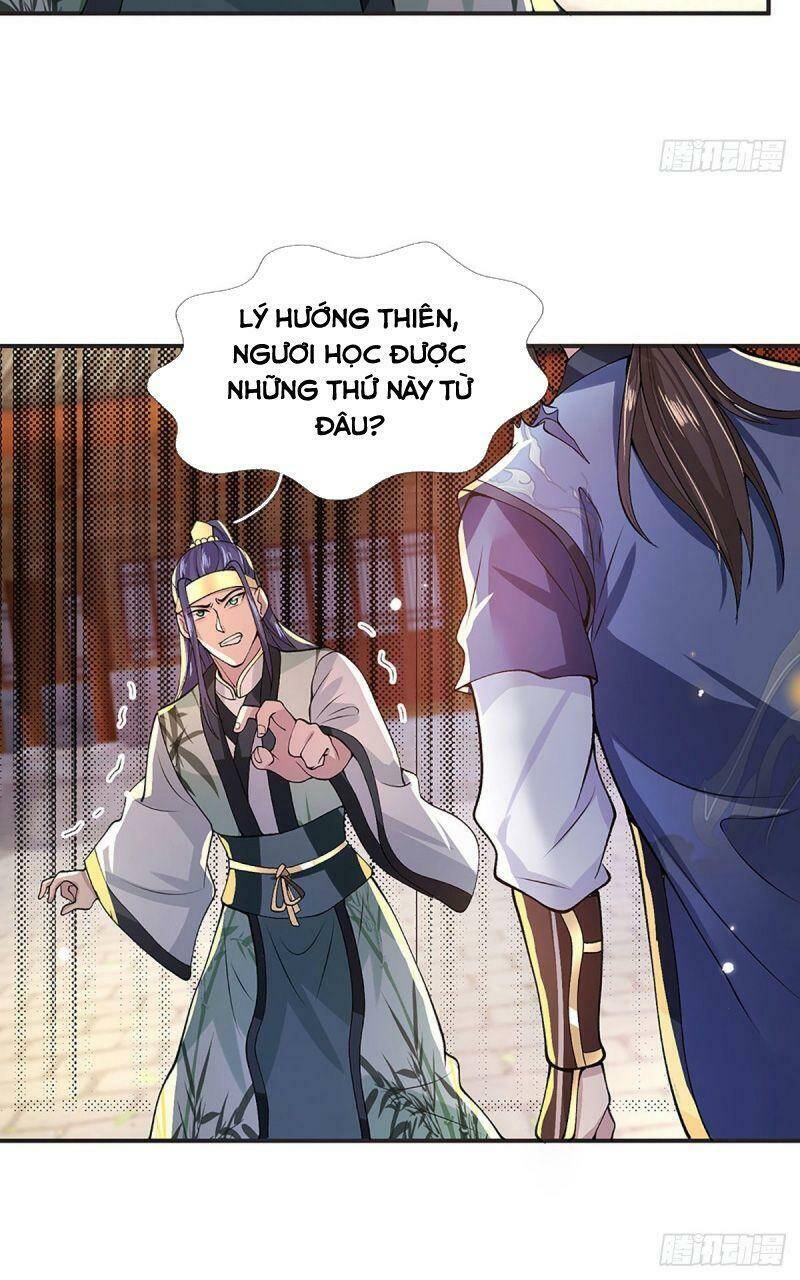 Ta Trở Về Từ Thế Giới Tu Tiên Chapter 12 - Trang 2