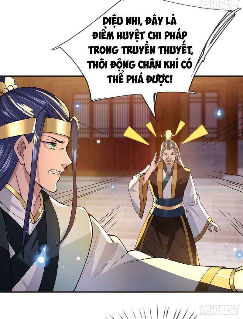 Ta Trở Về Từ Thế Giới Tu Tiên Chapter 12 - Trang 2