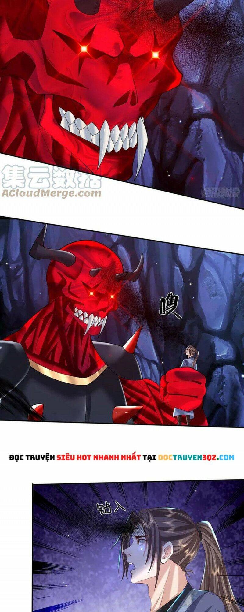 Ta Trở Về Từ Thế Giới Tu Tiên Chapter 122 - Trang 2