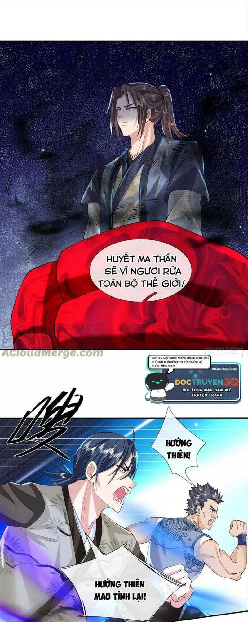 Ta Trở Về Từ Thế Giới Tu Tiên Chapter 122 - Trang 2