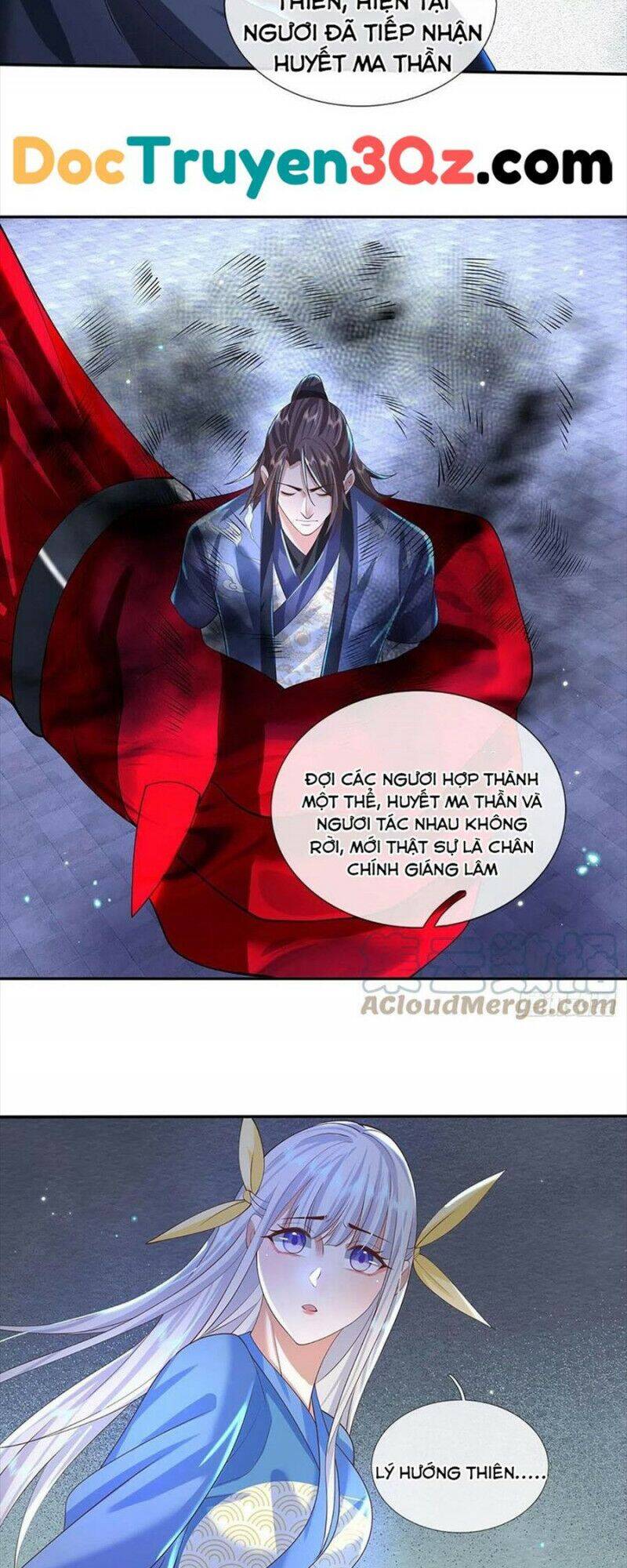 Ta Trở Về Từ Thế Giới Tu Tiên Chapter 122 - Trang 2