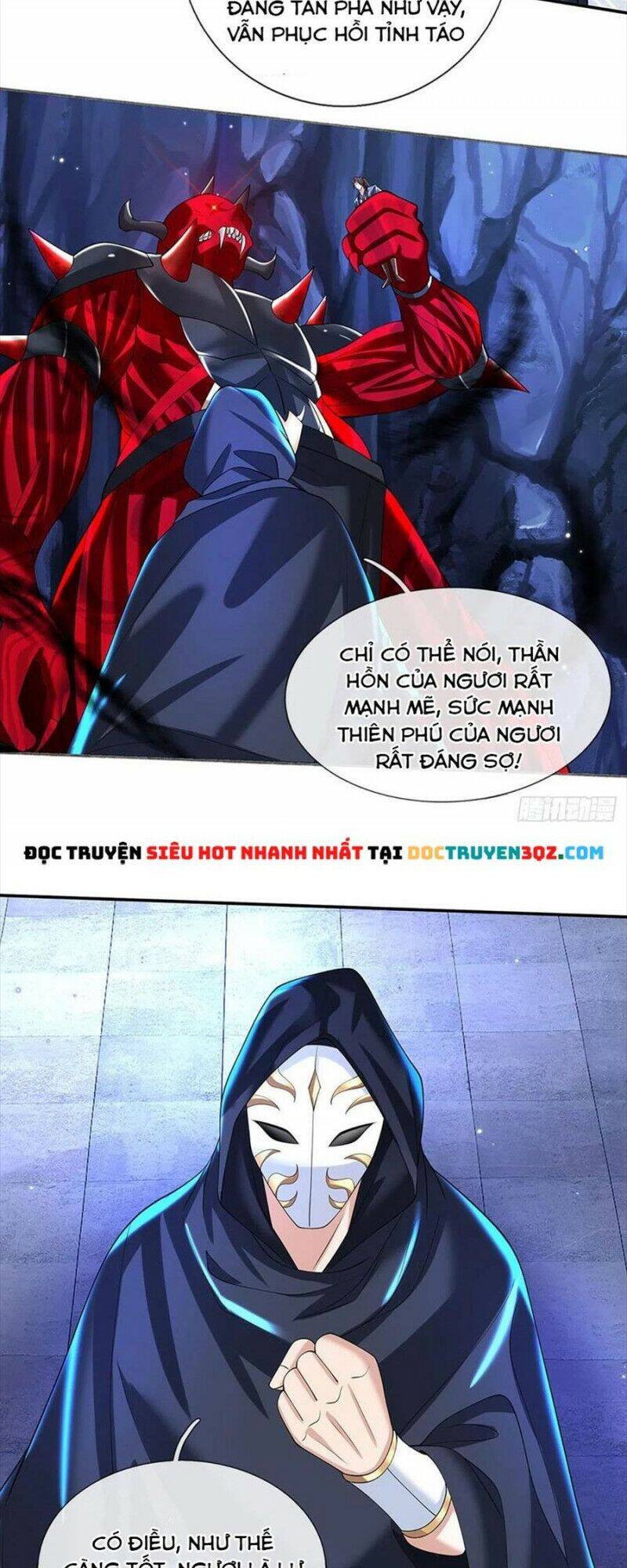 Ta Trở Về Từ Thế Giới Tu Tiên Chapter 122 - Trang 2