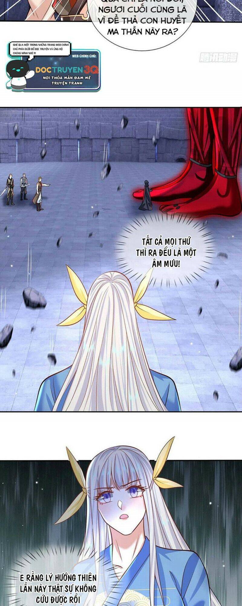 Ta Trở Về Từ Thế Giới Tu Tiên Chapter 122 - Trang 2