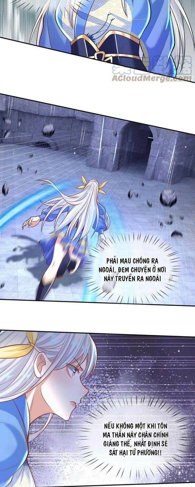 Ta Trở Về Từ Thế Giới Tu Tiên Chapter 122 - Trang 2