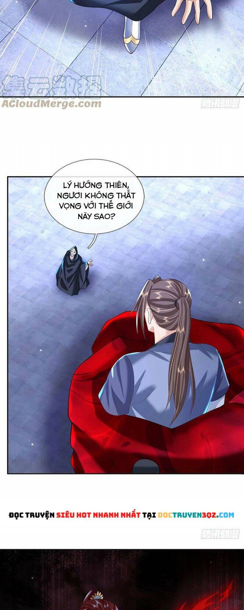 Ta Trở Về Từ Thế Giới Tu Tiên Chapter 122 - Trang 2