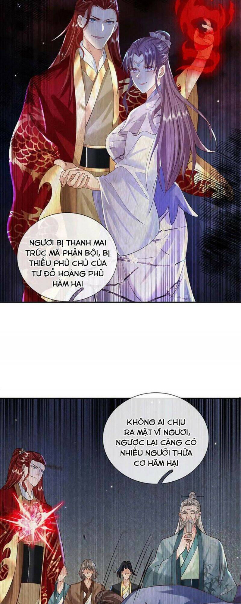 Ta Trở Về Từ Thế Giới Tu Tiên Chapter 122 - Trang 2