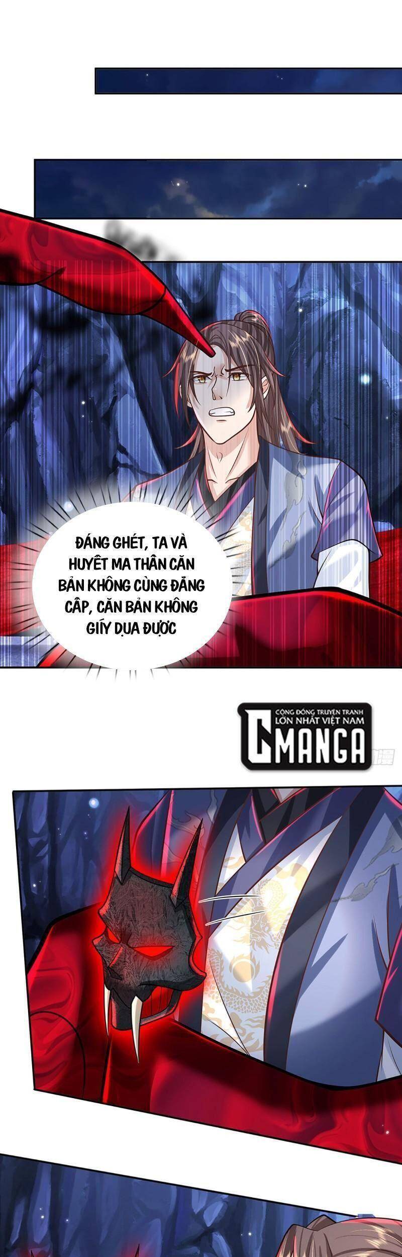 Ta Trở Về Từ Thế Giới Tu Tiên Chapter 123 - Trang 2