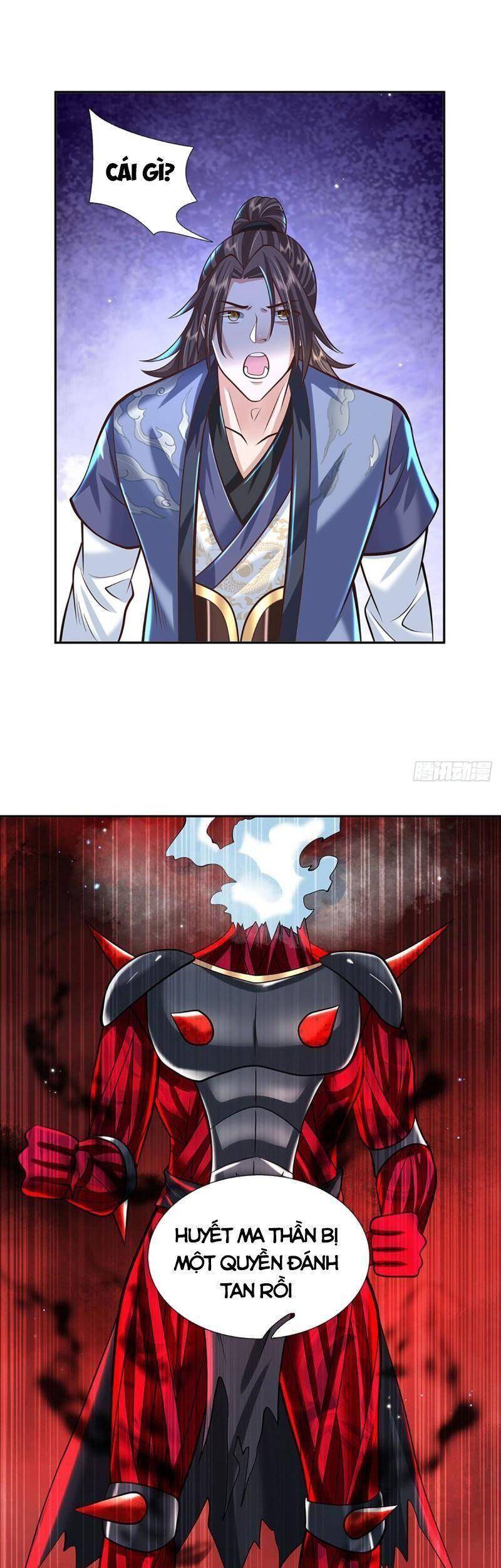 Ta Trở Về Từ Thế Giới Tu Tiên Chapter 123 - Trang 2