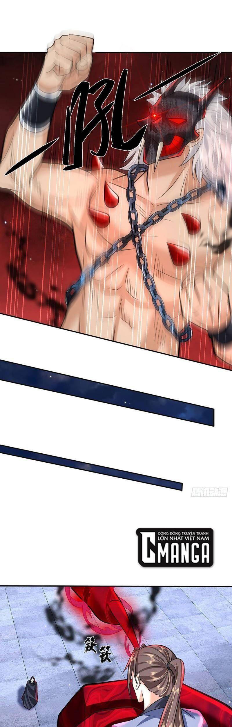 Ta Trở Về Từ Thế Giới Tu Tiên Chapter 123 - Trang 2